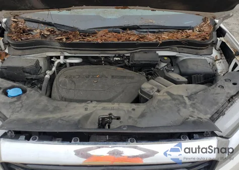 2021 Honda Ridgeline Rtl z USA, uszkodzony, nr VIN 5FPYK3F71MB021439